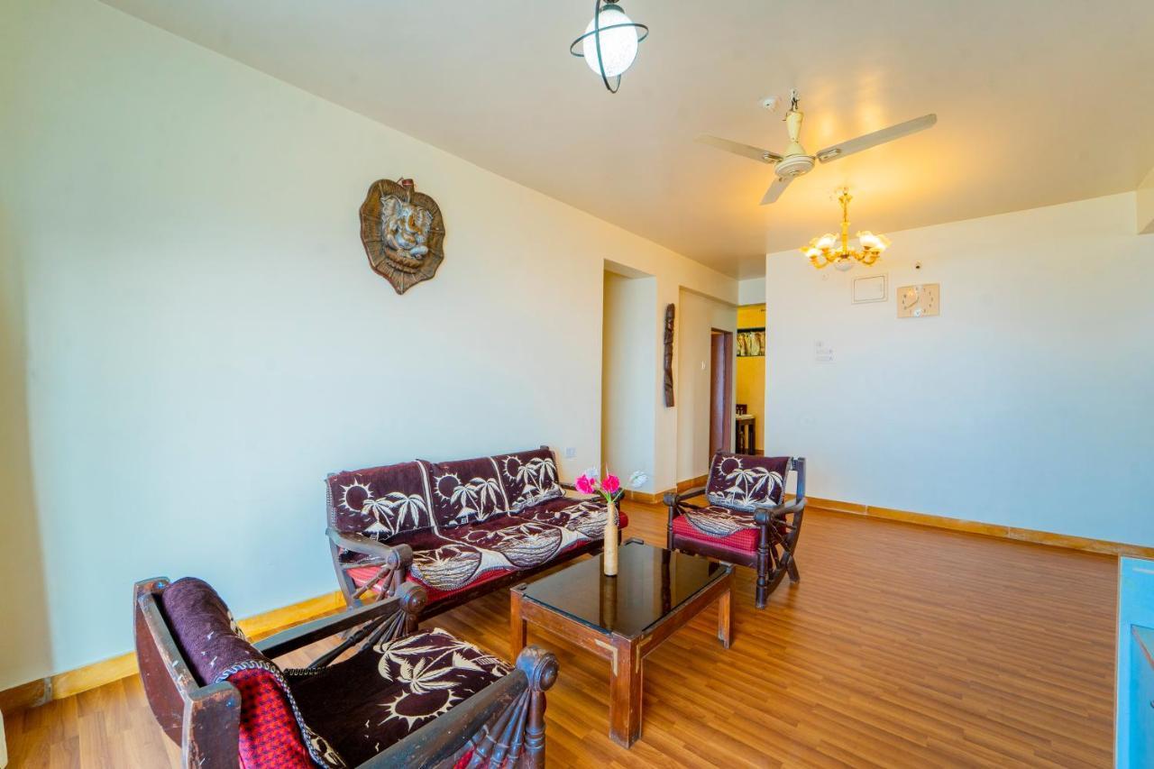 Sharayu Holidays Valley View Panchgani Exterior photo