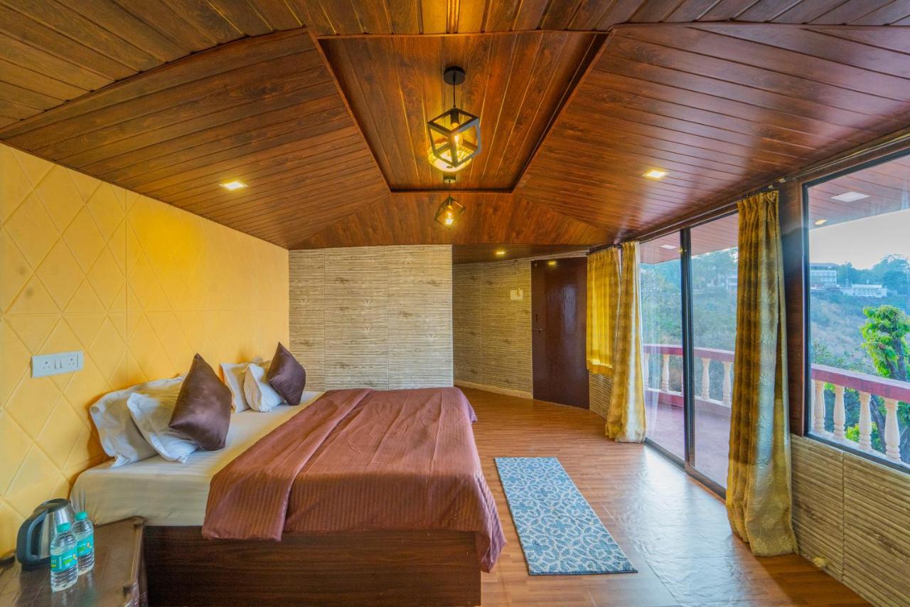 Sharayu Holidays Valley View Panchgani Exterior photo