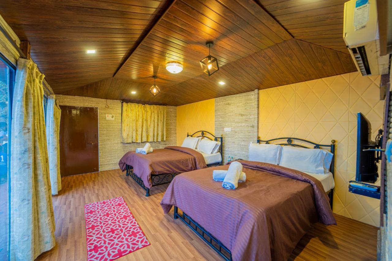 Sharayu Holidays Valley View Panchgani Exterior photo