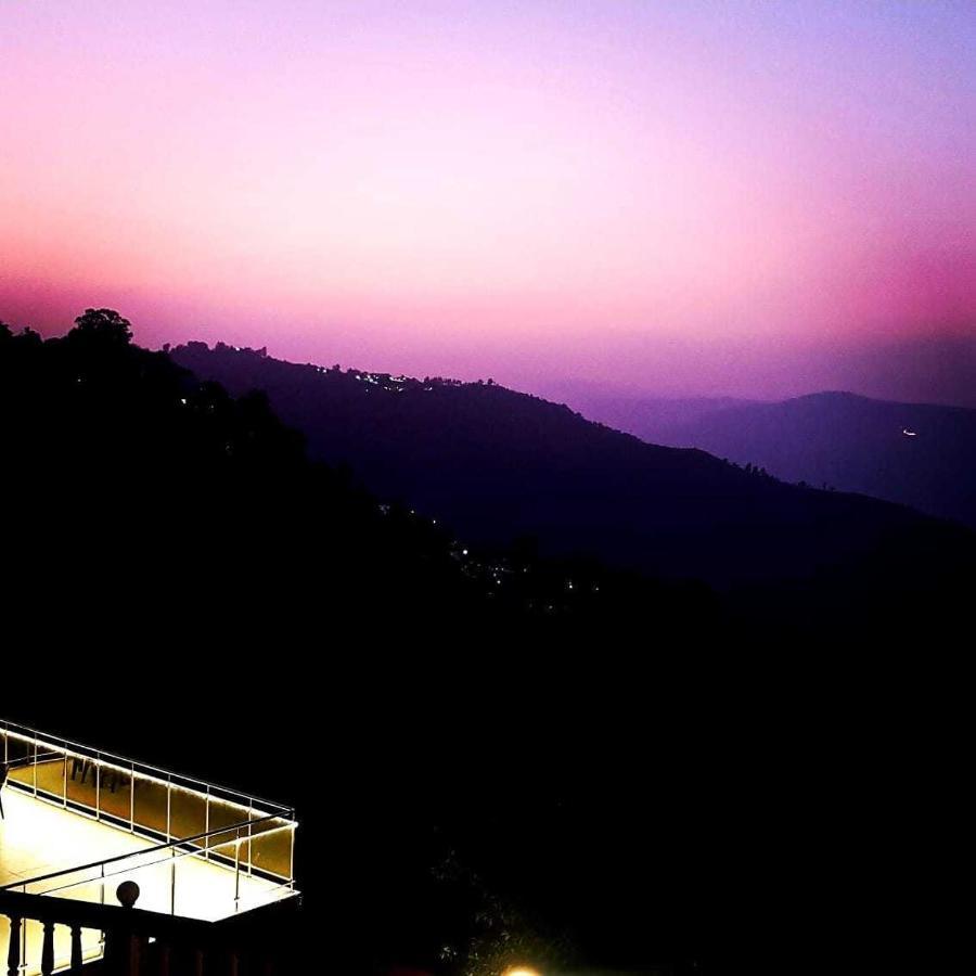 Sharayu Holidays Valley View Panchgani Exterior photo