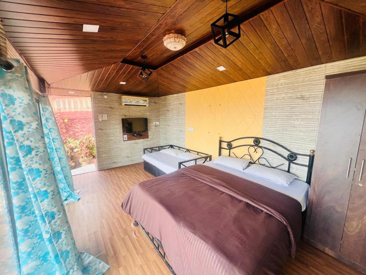 Sharayu Holidays Valley View Panchgani Exterior photo